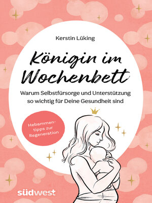cover image of Königin im Wochenbett